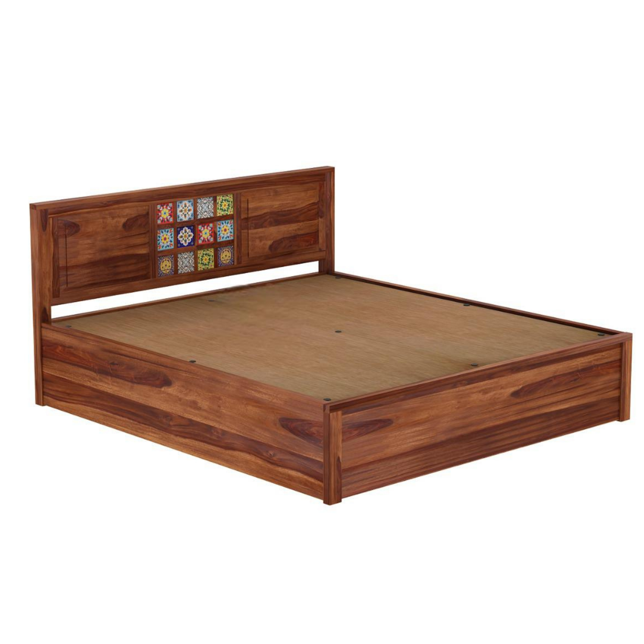 The Artisan Mosaic Tile Bed