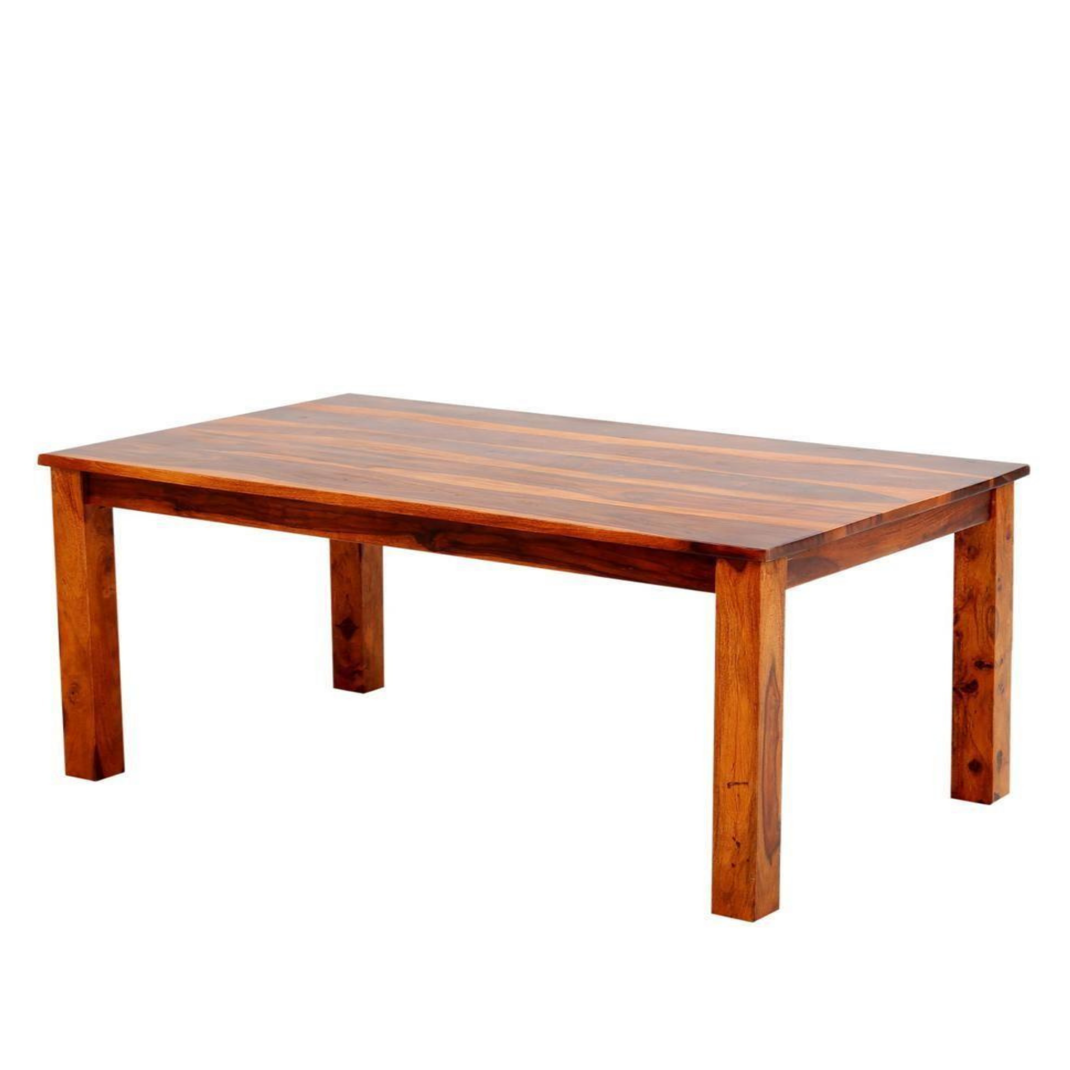 The Artisan Lattice Dining Set with Bench