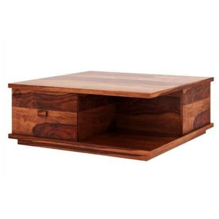 The Artisan Cubist Drawer Coffee Table