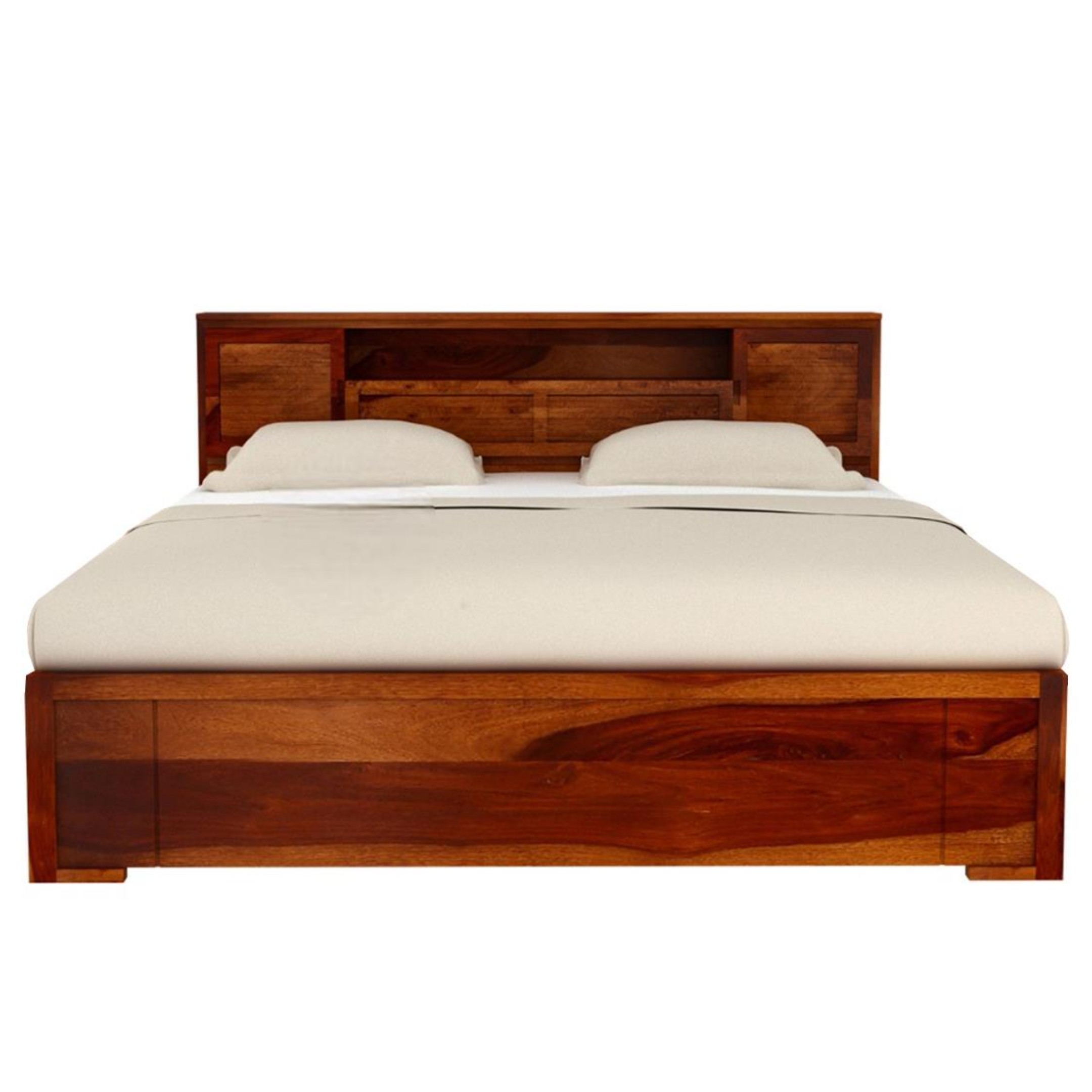 The Artisan Cuboid Storage Bed