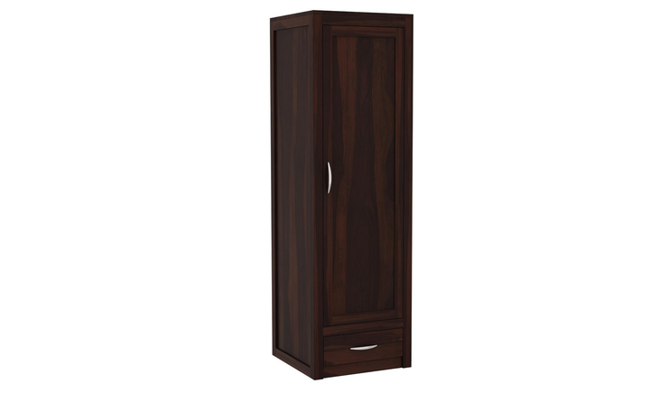 The Garrison Classic Single-Door Wardrobe
