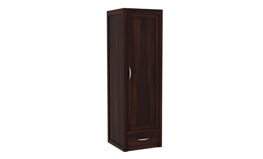 The Garrison Classic Single-Door Wardrobe
