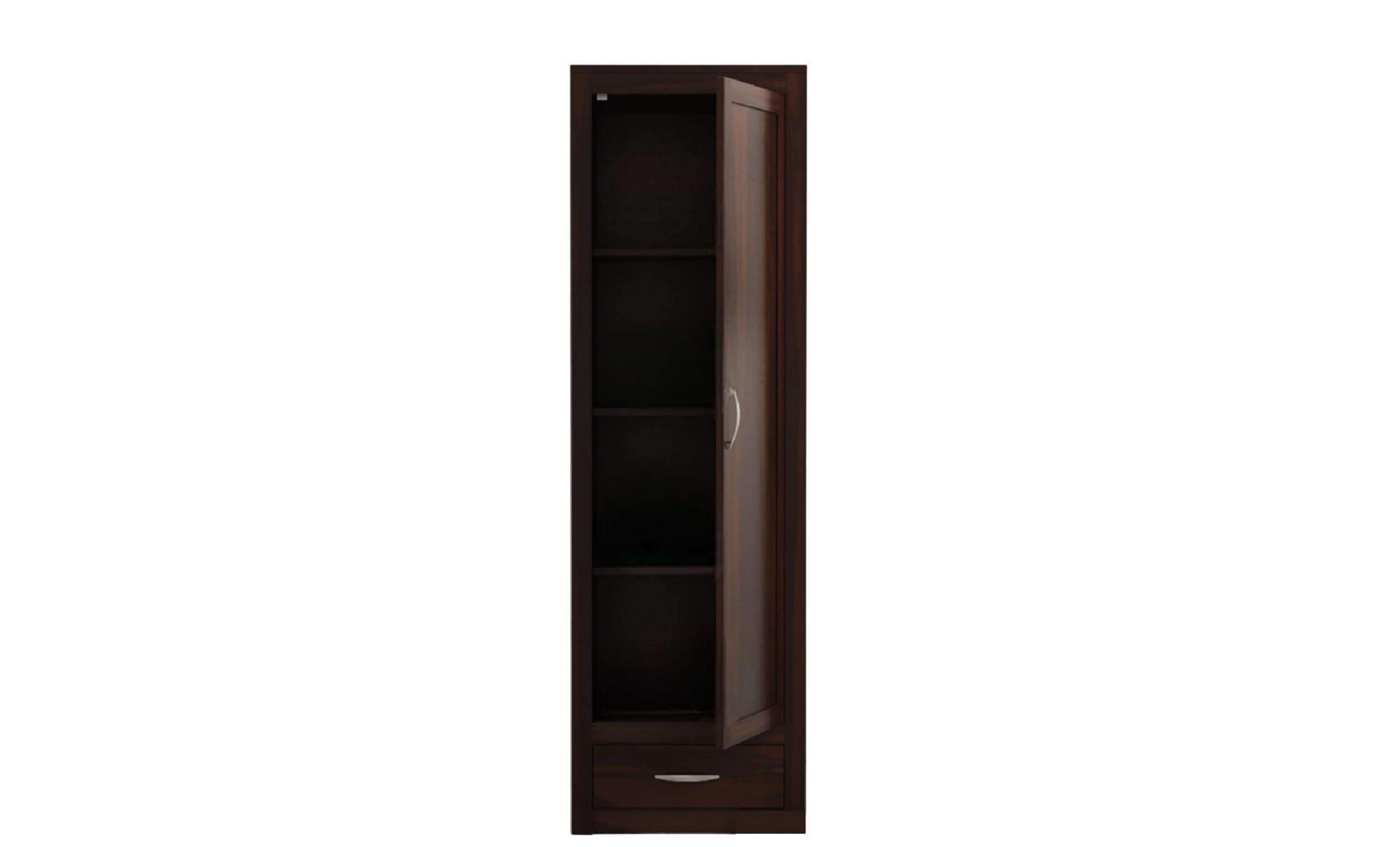The Garrison Classic Single-Door Wardrobe