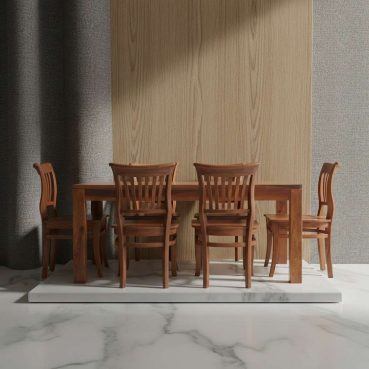 The Artisan Heritage Dining Set