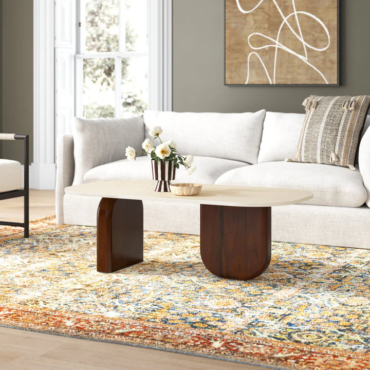 Capsule Coffee Table
