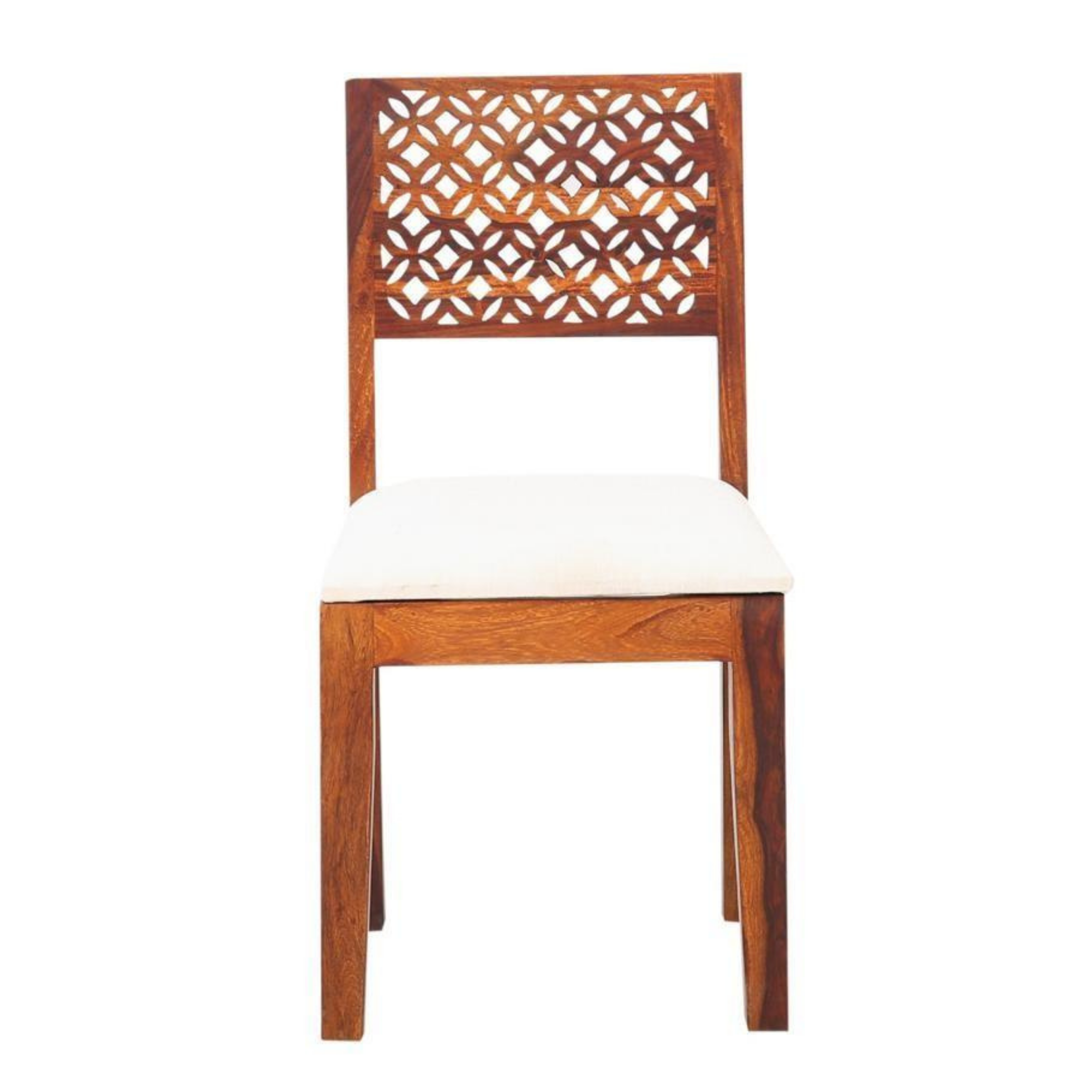 The Artisan Jali Dining Set with Bench