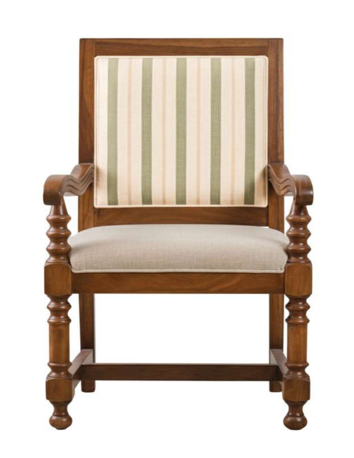 The Heritage Regency Armchair