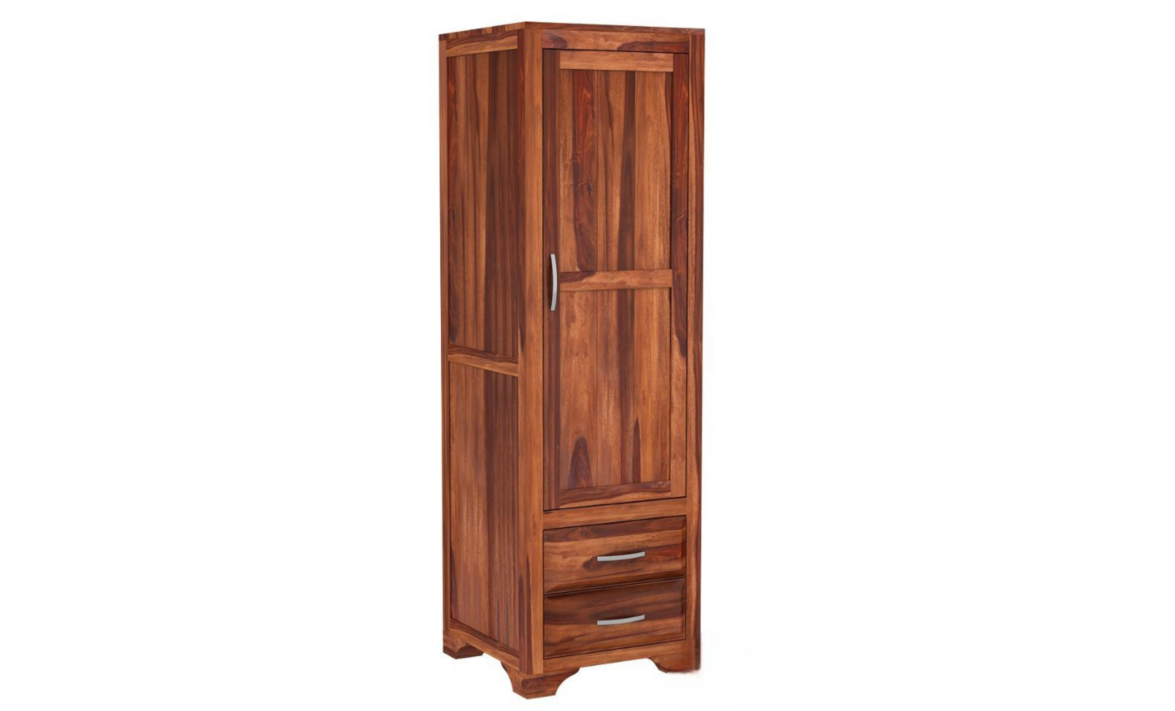 The Dual-Drawer Wardrobe