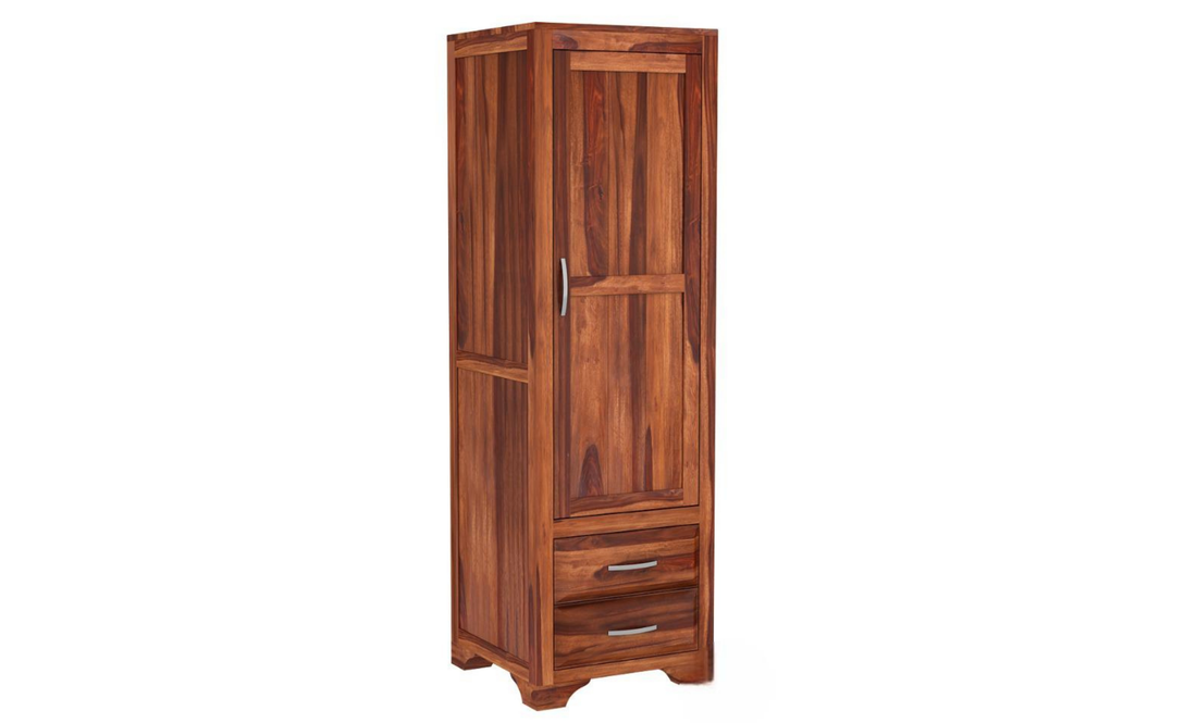 The Dual-Drawer Wardrobe