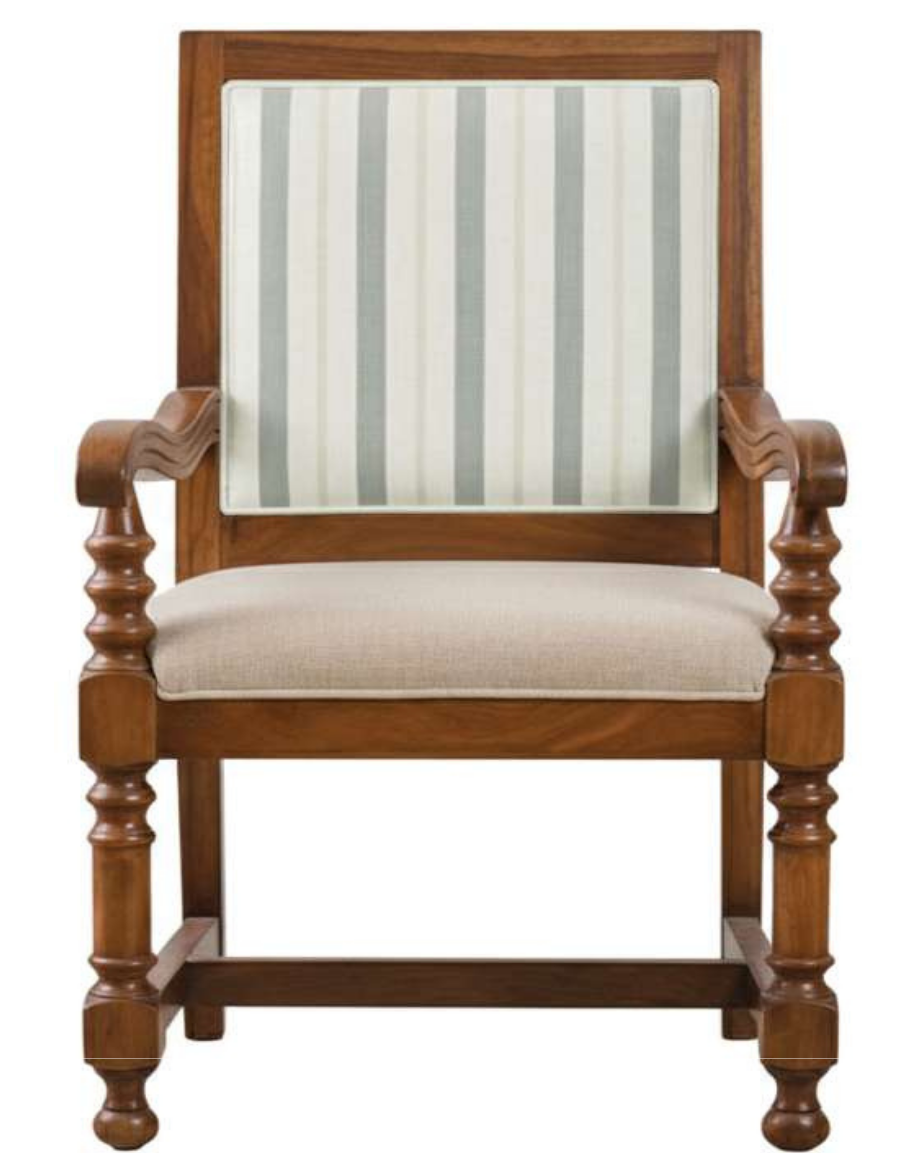 The Heritage Regency Armchair