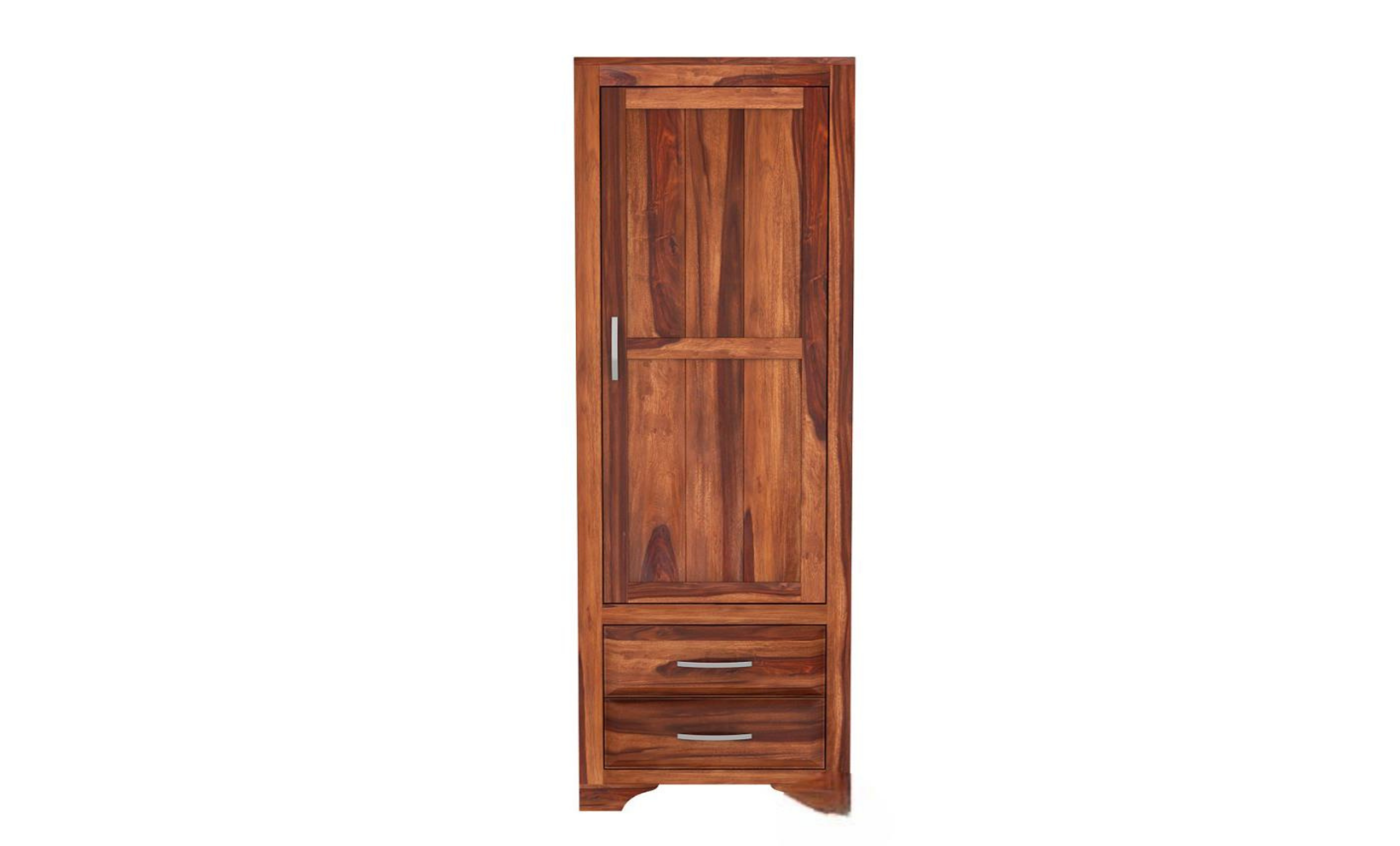 The Dual-Drawer Wardrobe