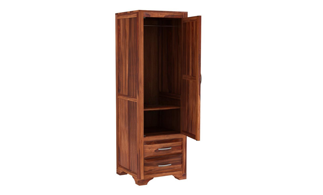 The Dual-Drawer Wardrobe