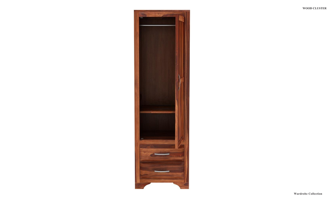 The Dual-Drawer Wardrobe