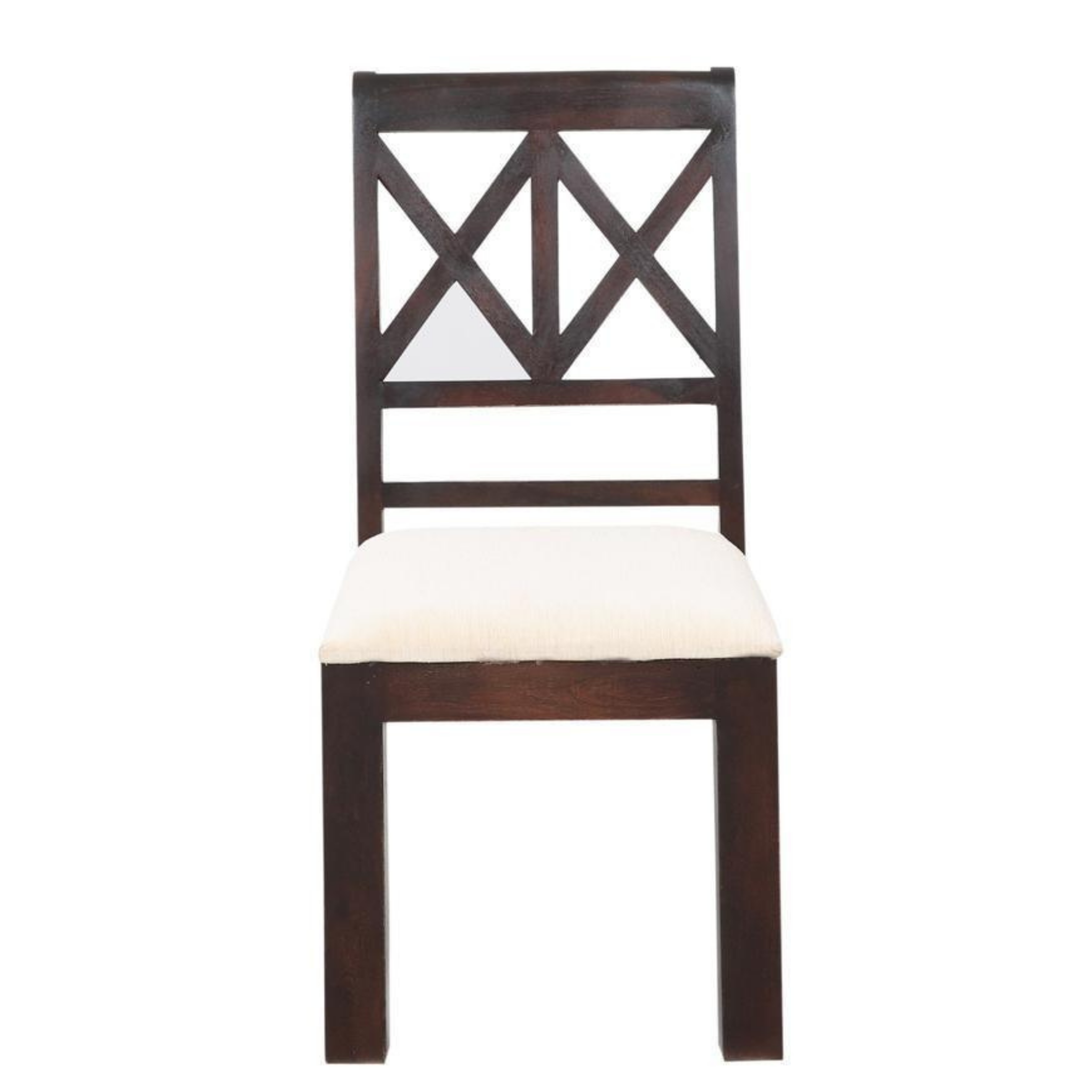 The Artisan Cross-Back Dining Set