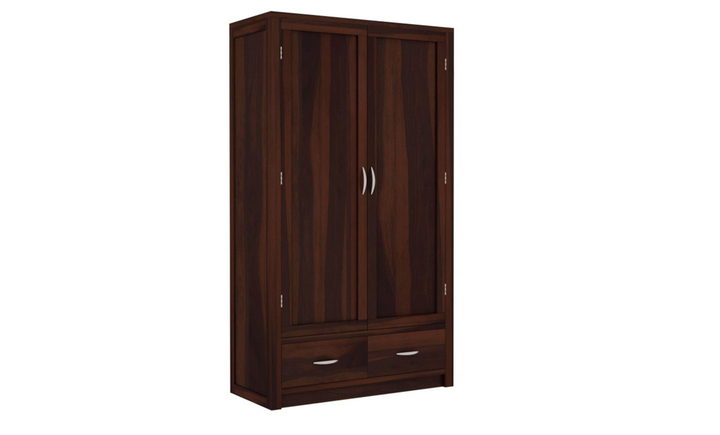 The Classic Double-Door Wardrobe