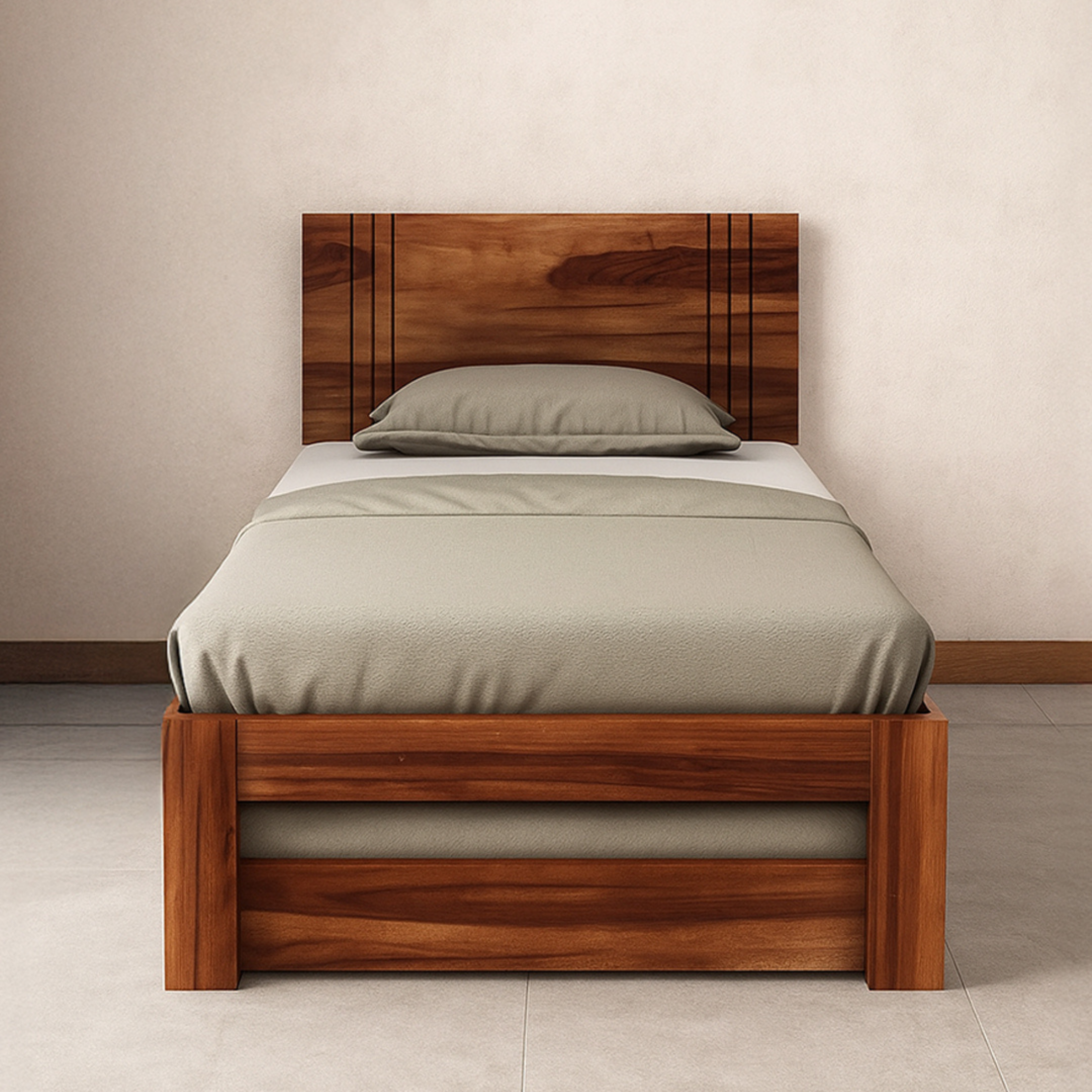 The Complete Serenity Set Bed