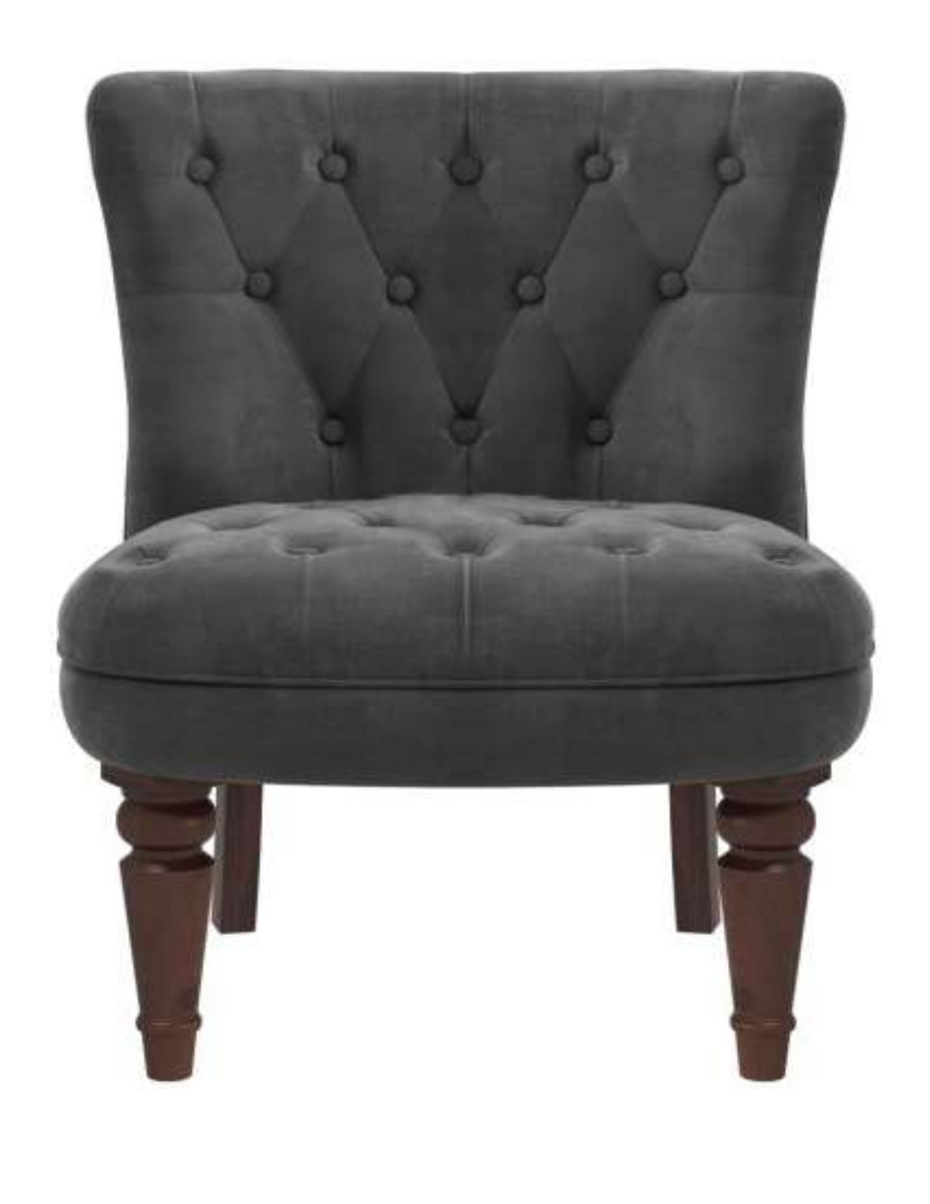 The Emerald Heritage Accent Chair