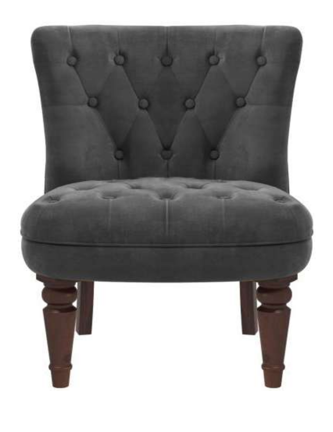 The Emerald Heritage Accent Chair