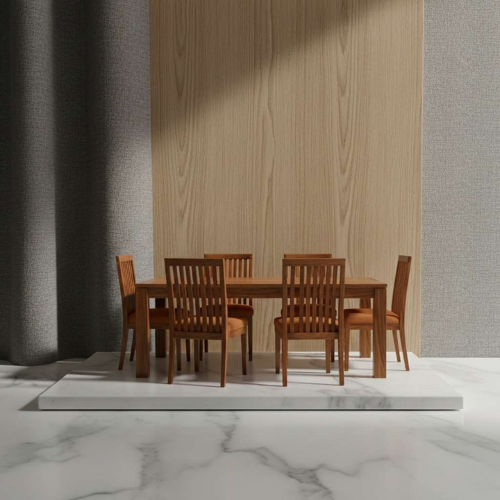 The Artisan Meridian Dining Set