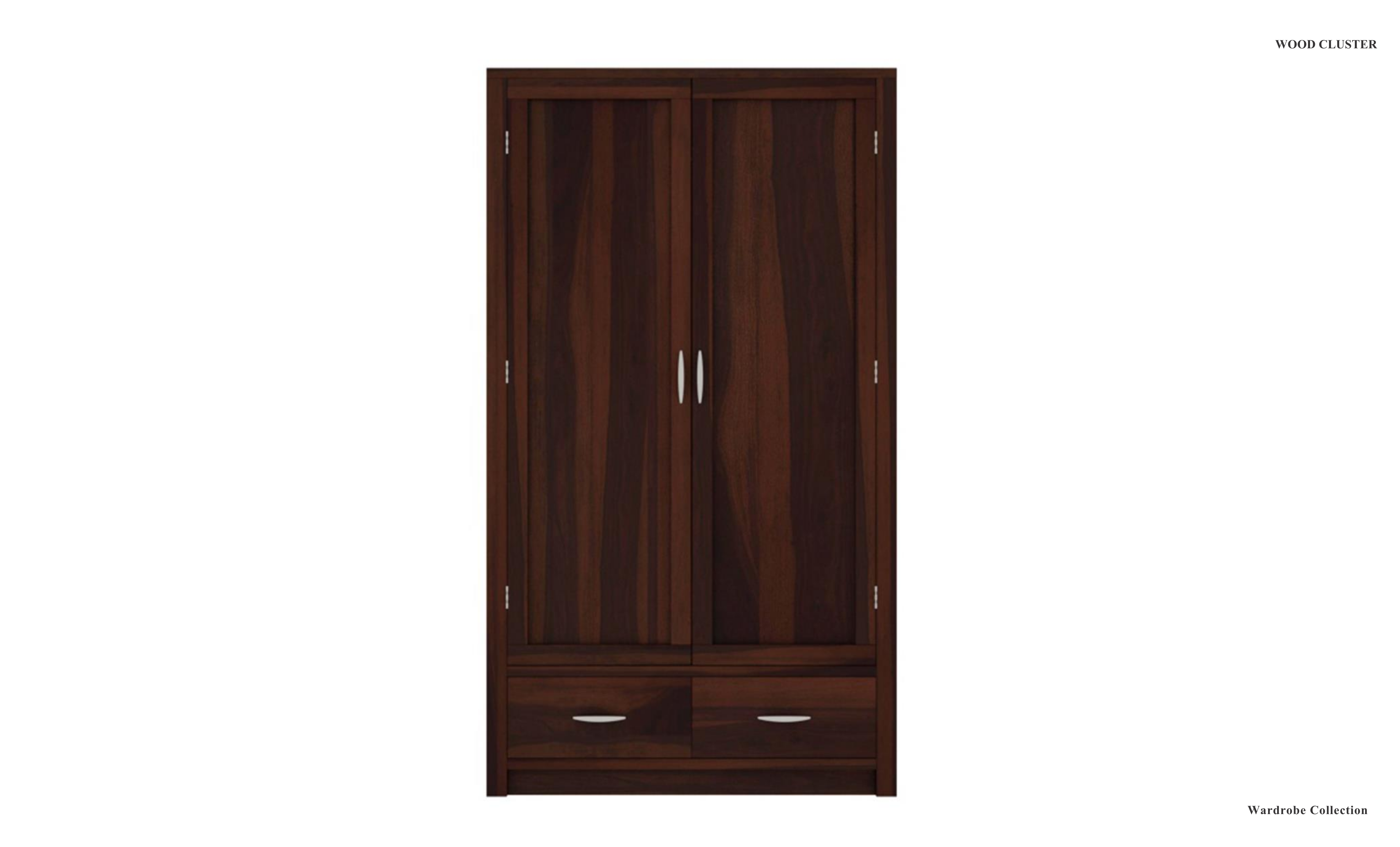 The Classic Double-Door Wardrobe