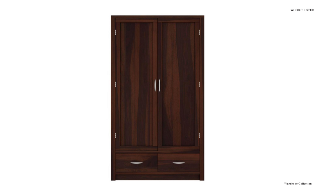 The Classic Double-Door Wardrobe
