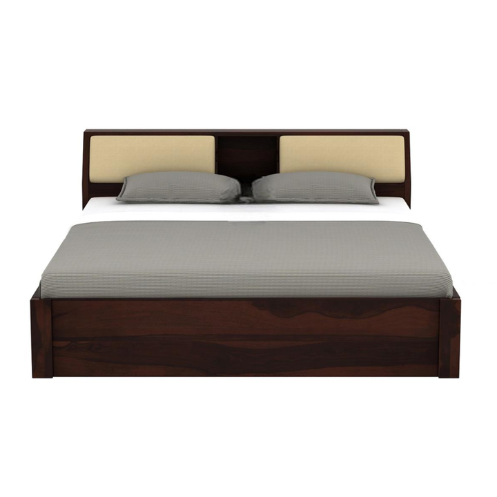The Artisan Padded Shelving Bed