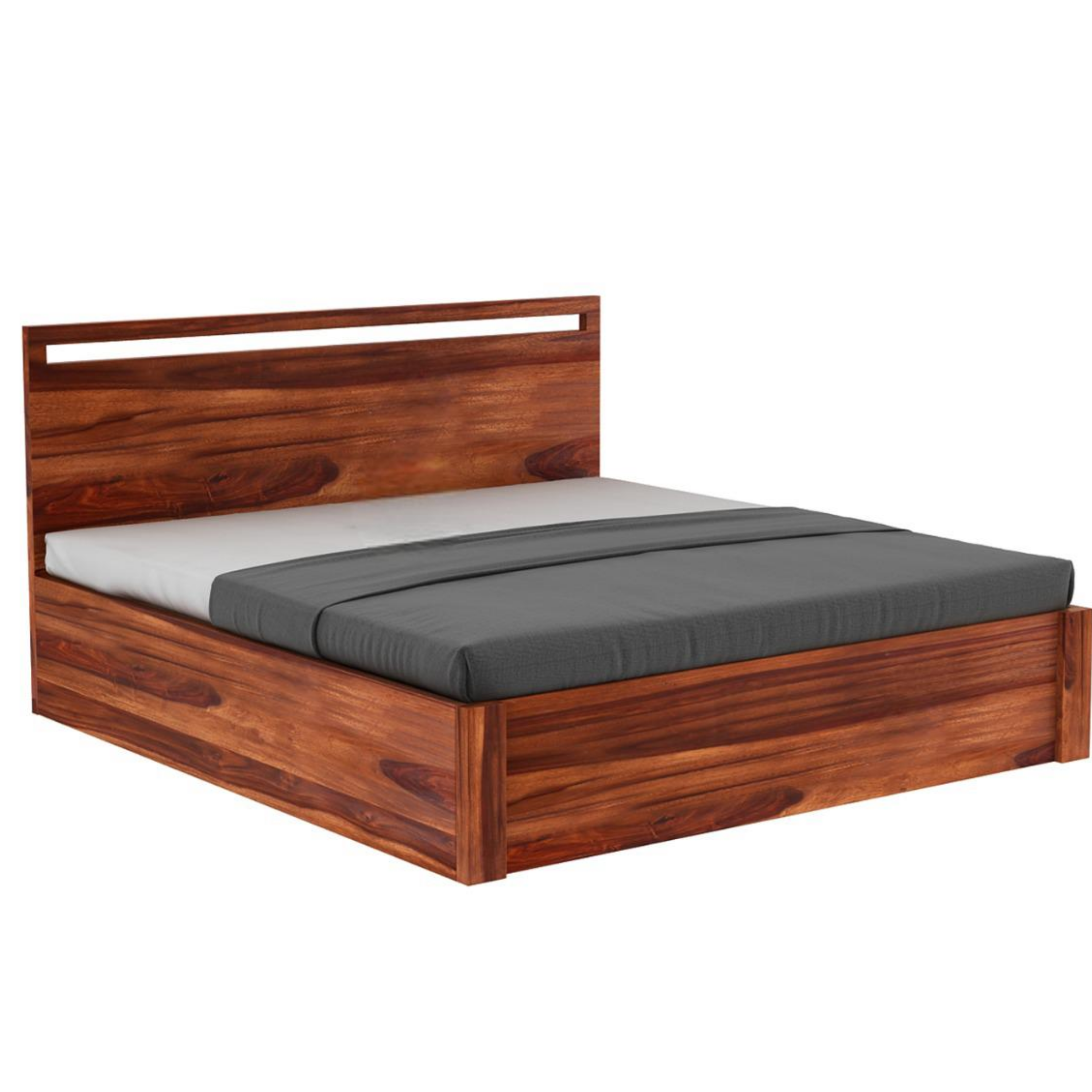 The Artisan Horizon Storage Bed