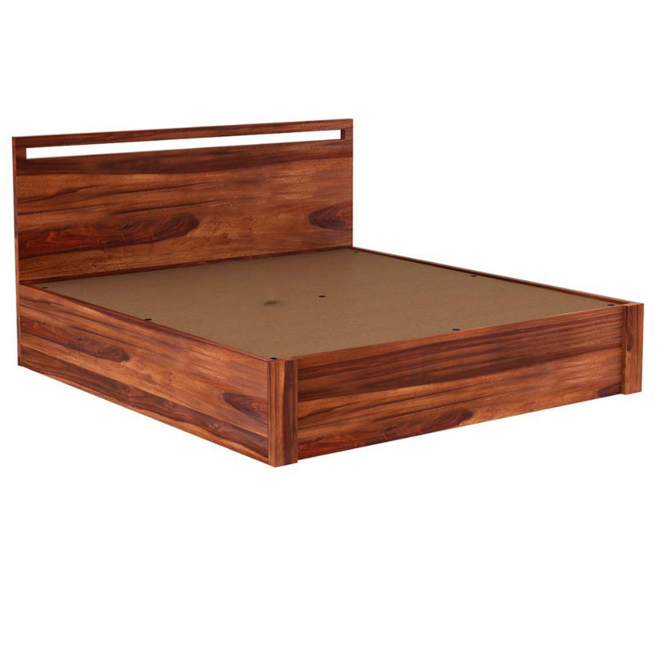 The Artisan Horizon Storage Bed