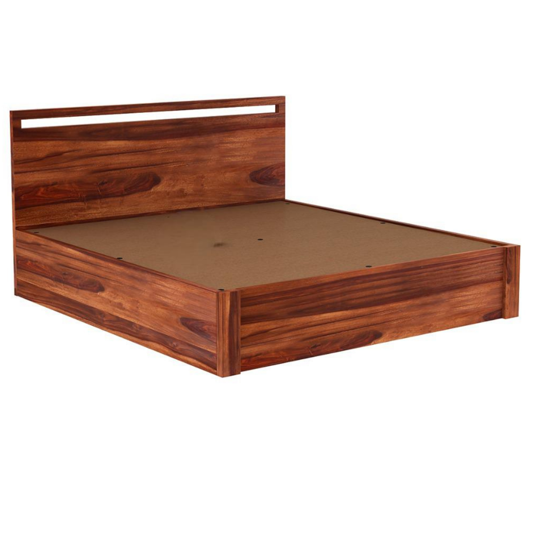 The Artisan Horizon Storage Bed