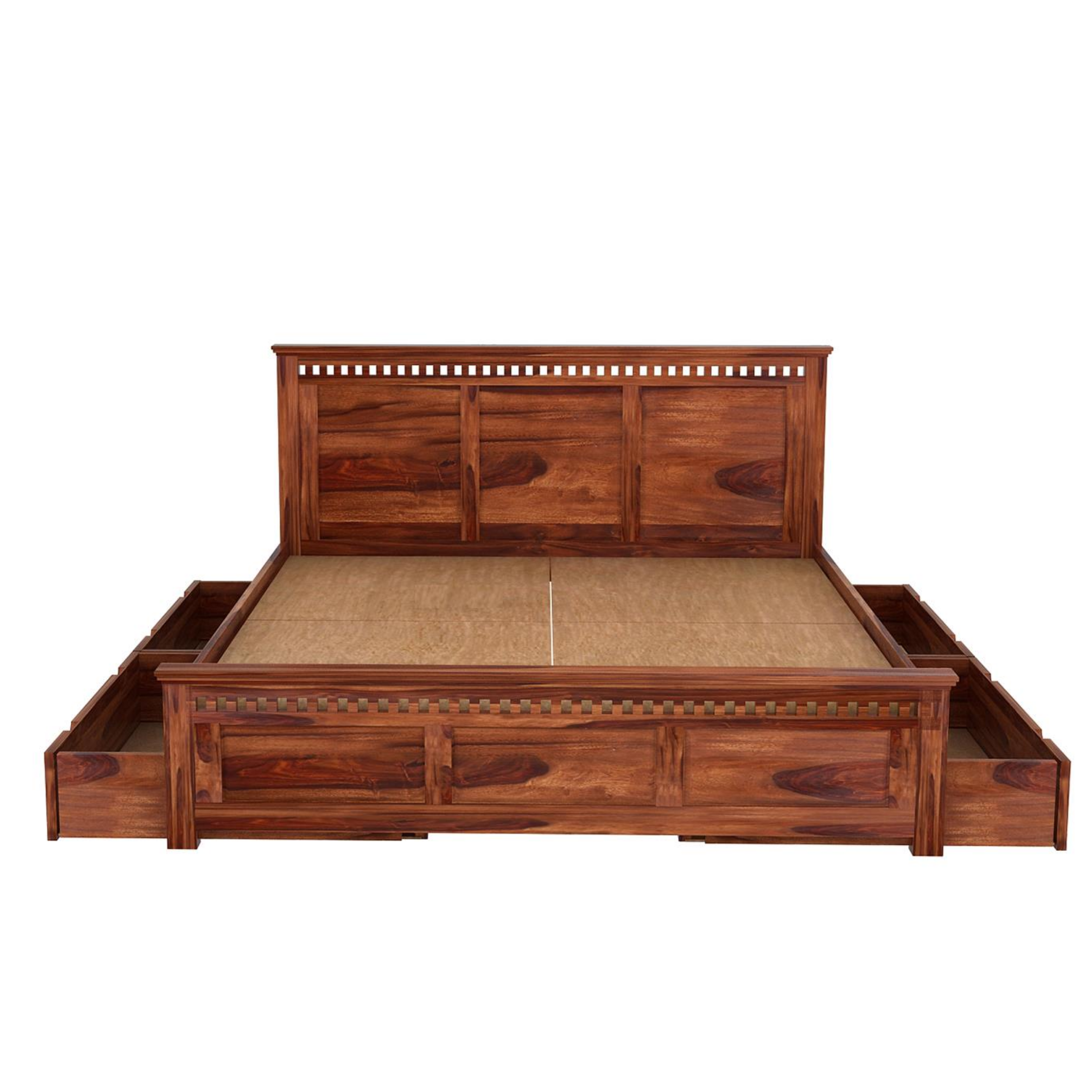 The Artisan Horizon Storage Bed