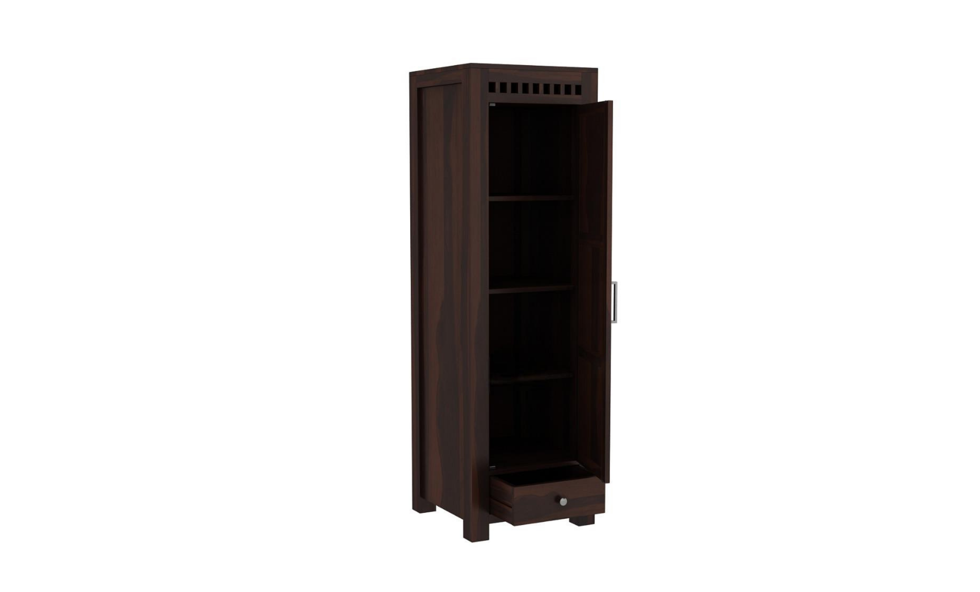 The Single-Door Wardrobe