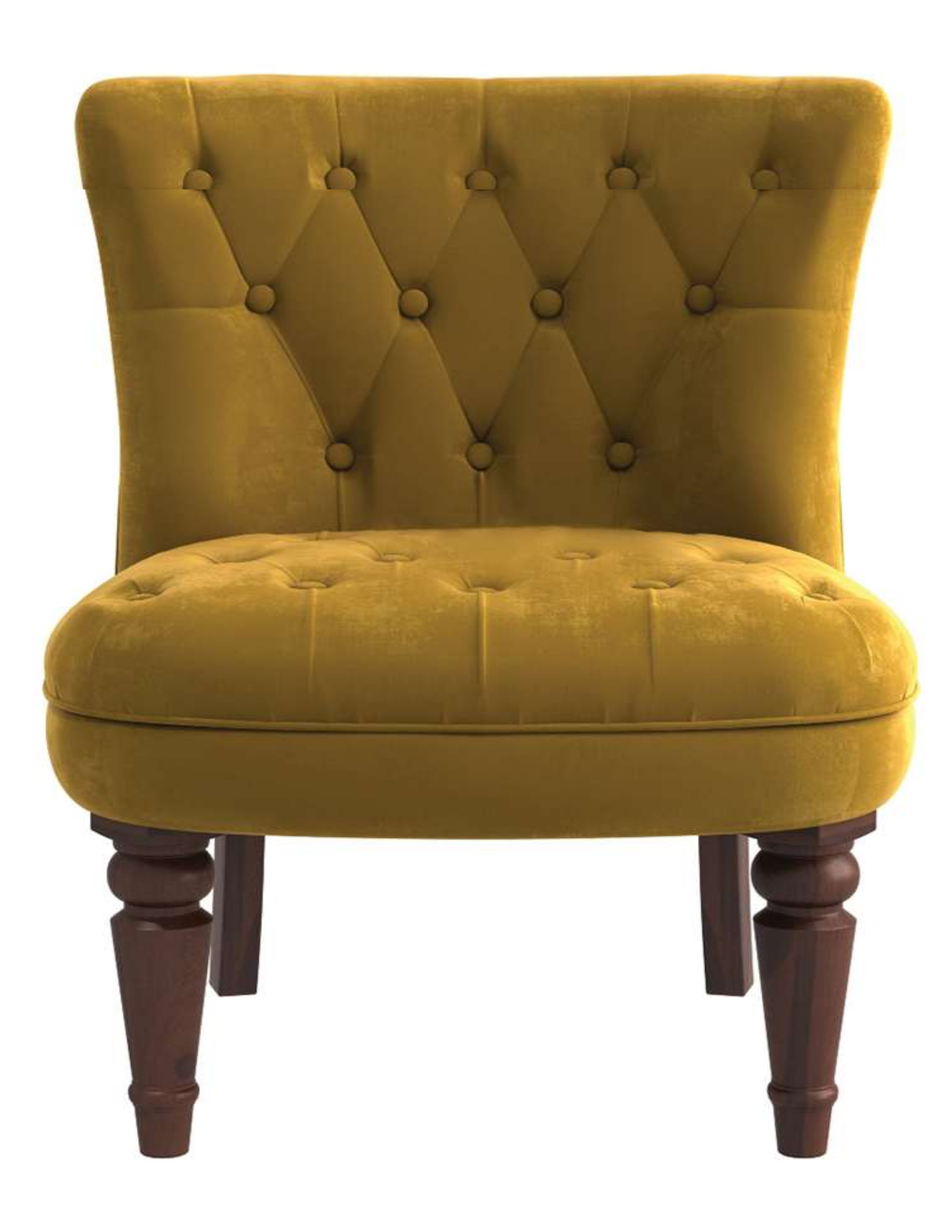 The Emerald Heritage Accent Chair