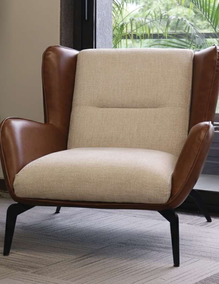 The Minimalist Zen Slipper Chair