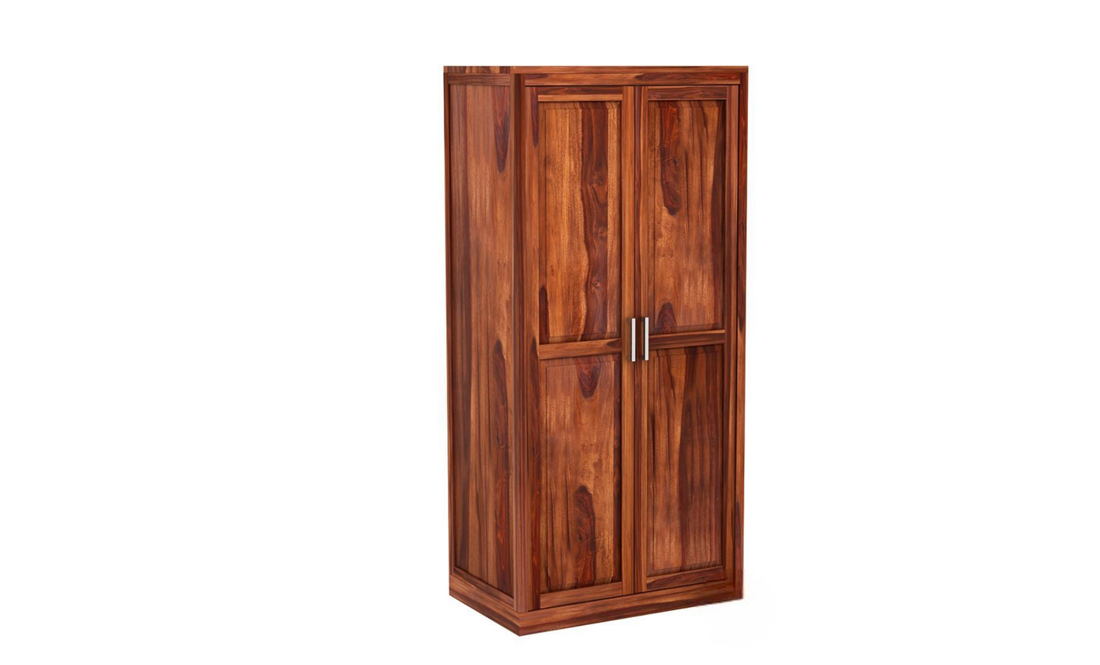 The Heritage Double-Door Wardrobe