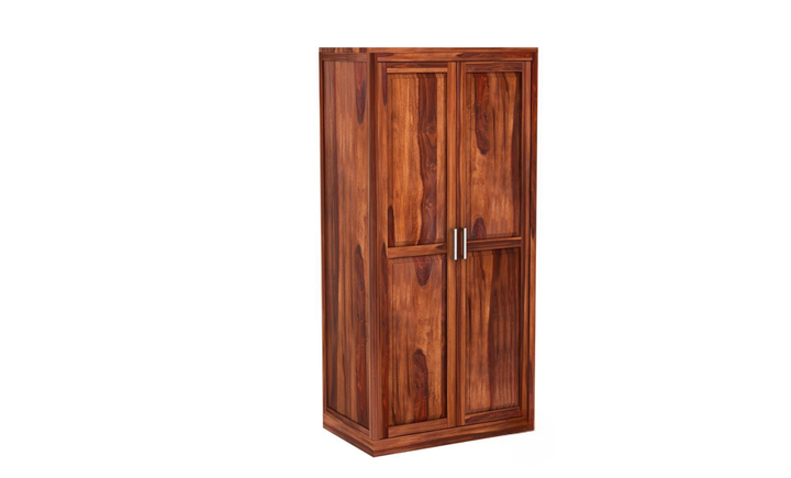 The Heritage Double-Door Wardrobe