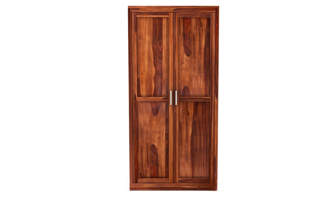 The Heritage Double-Door Wardrobe