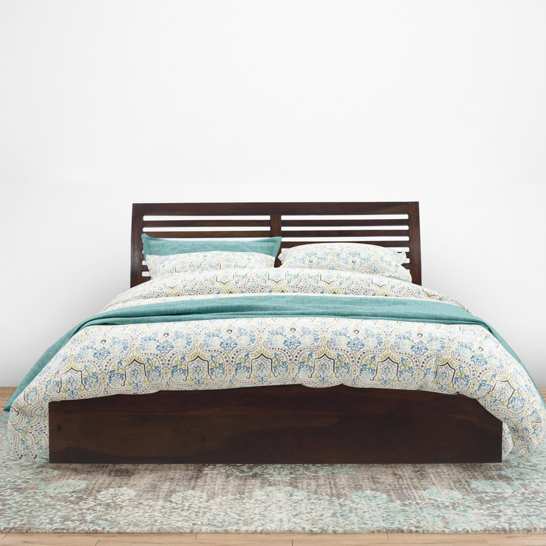 The Artisan Horizon Storage Bed