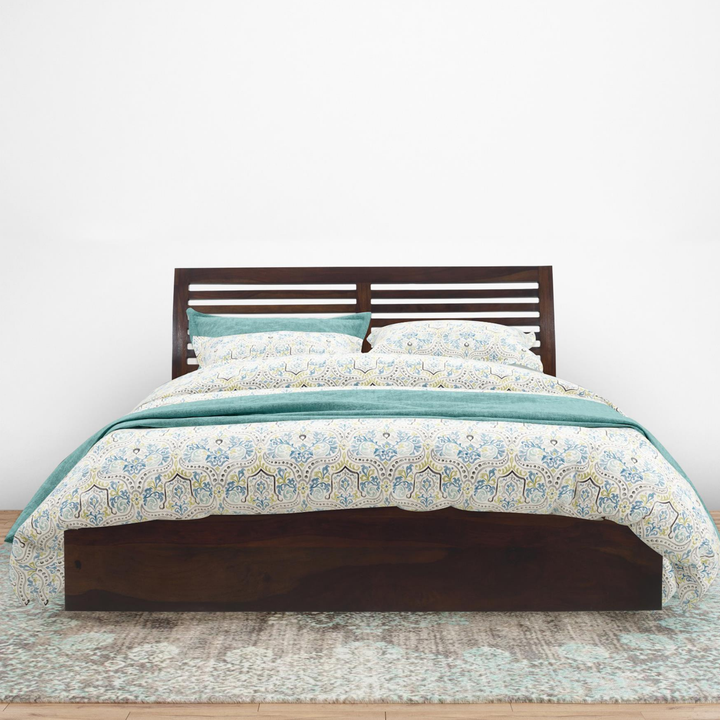 The Artisan Horizon Storage Bed