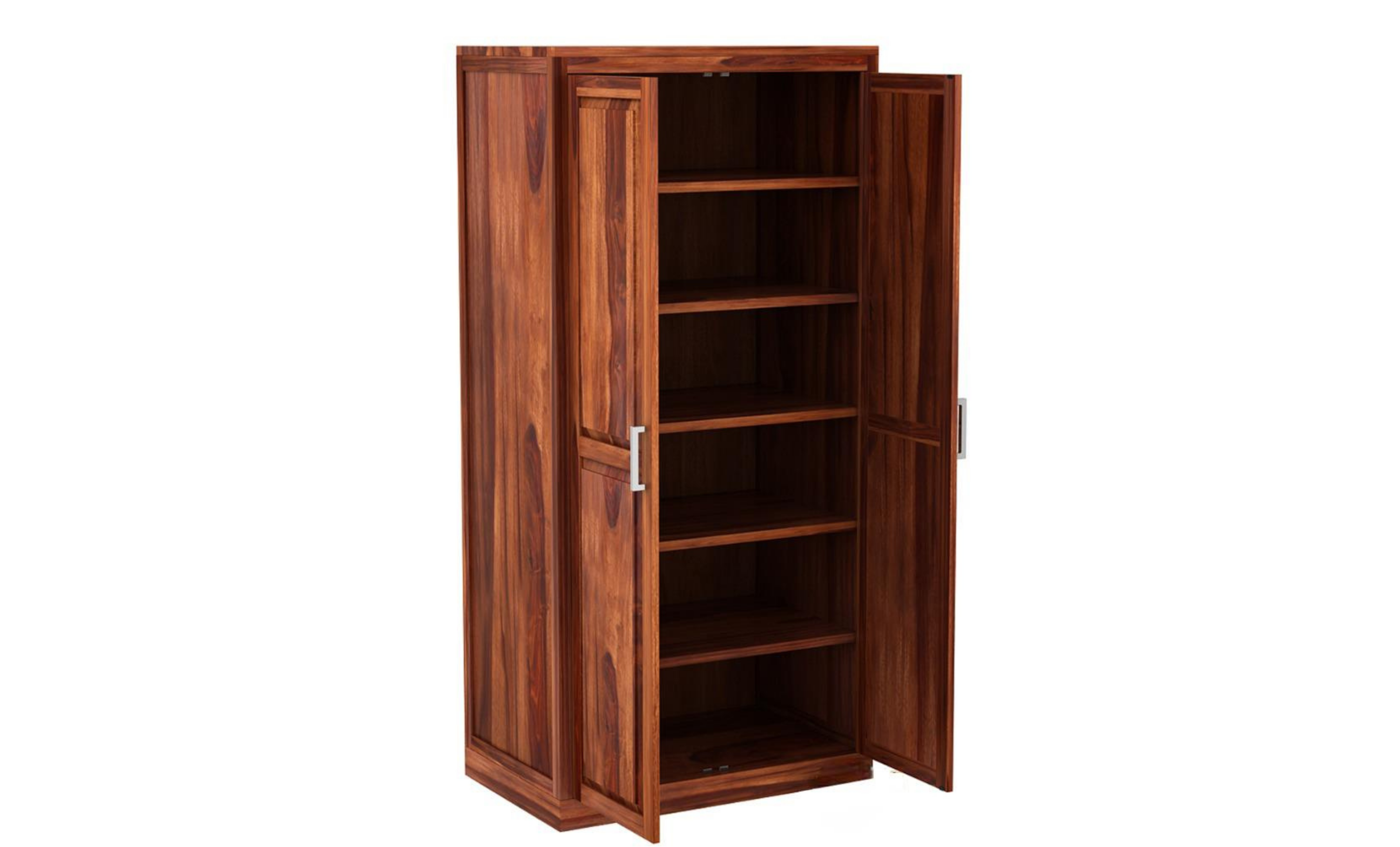 The Heritage Double-Door Wardrobe