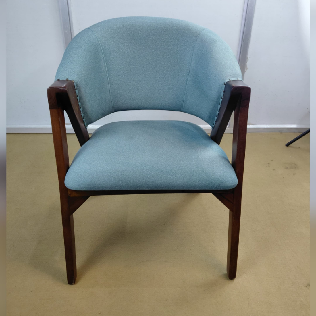 Nordic Azure Accent Chair