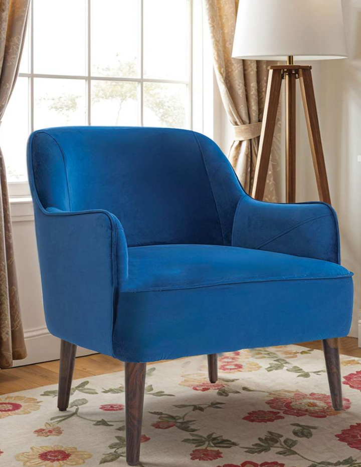 The Heritage Quilted Barrel Chair