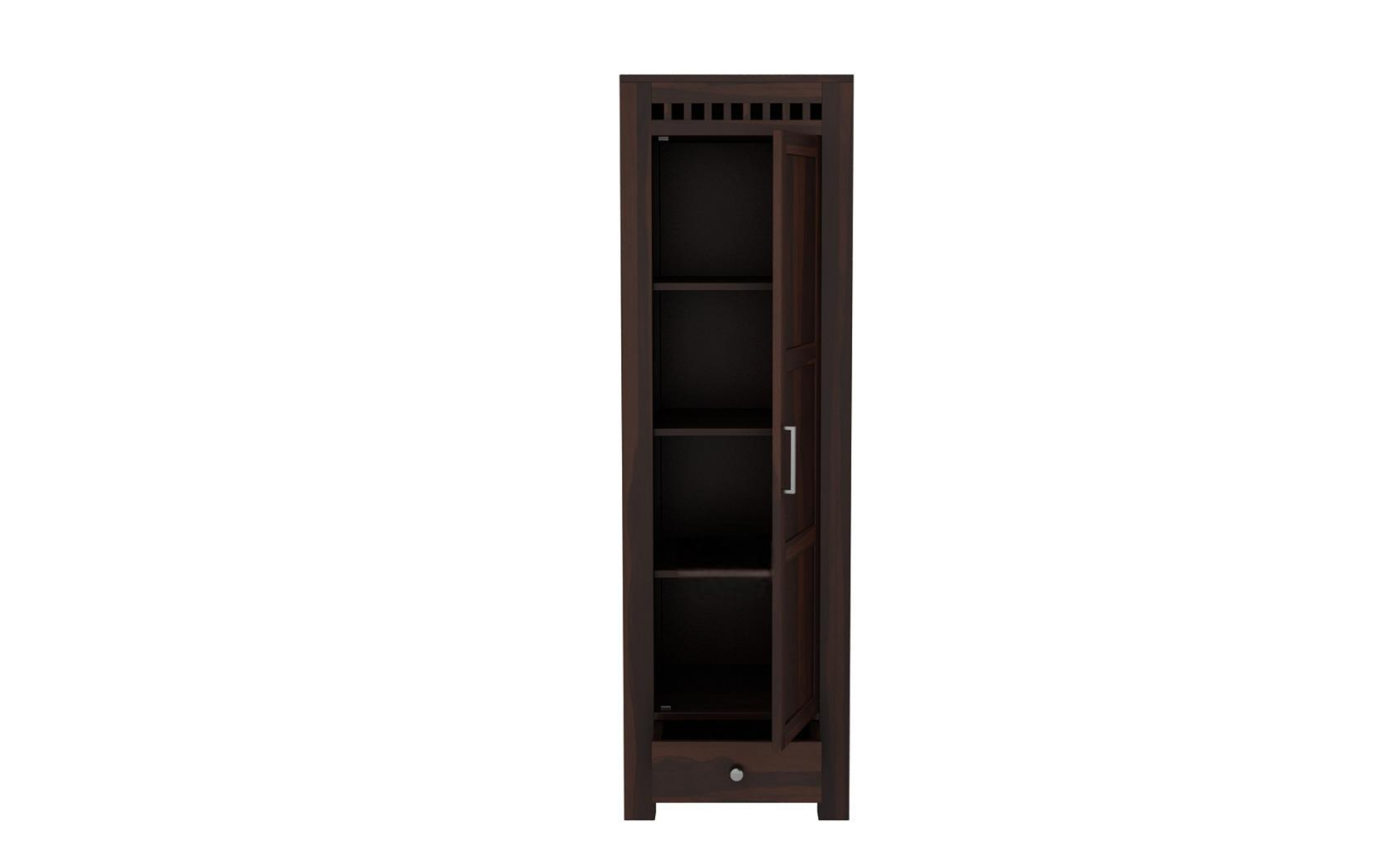 The Single-Door Wardrobe