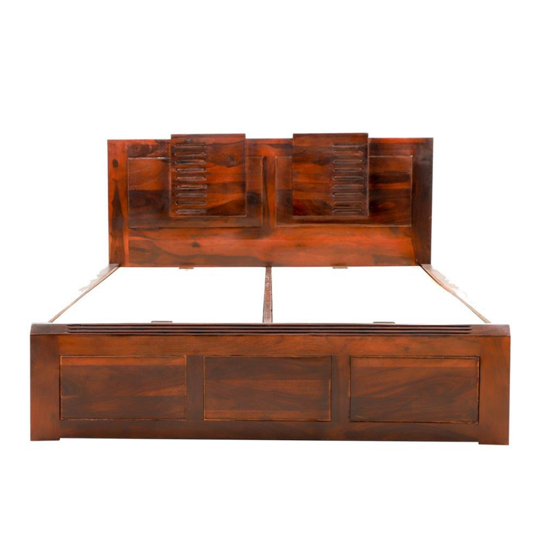 The Artisan Heritage Tile Bed