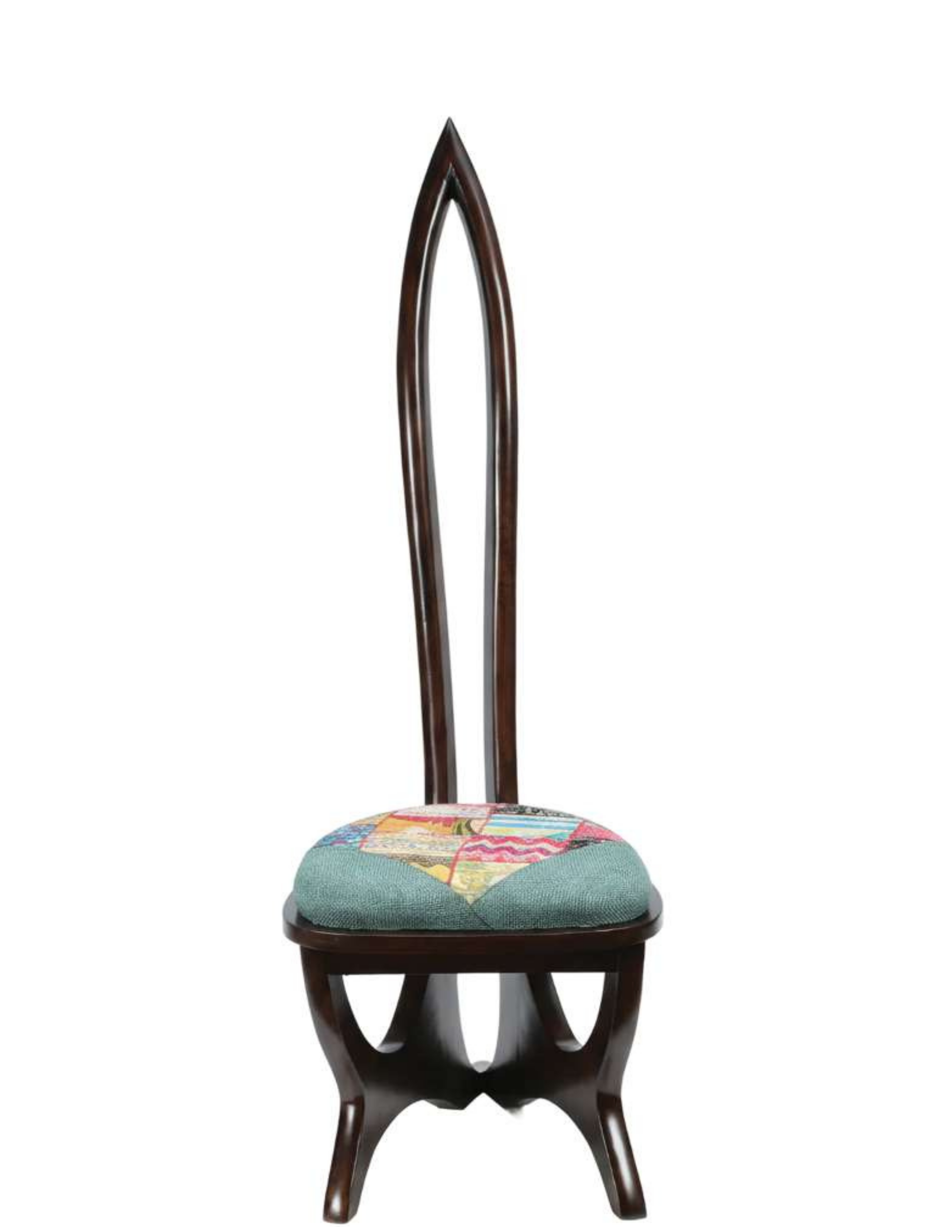 The Artisan Teardrop Accent Chair