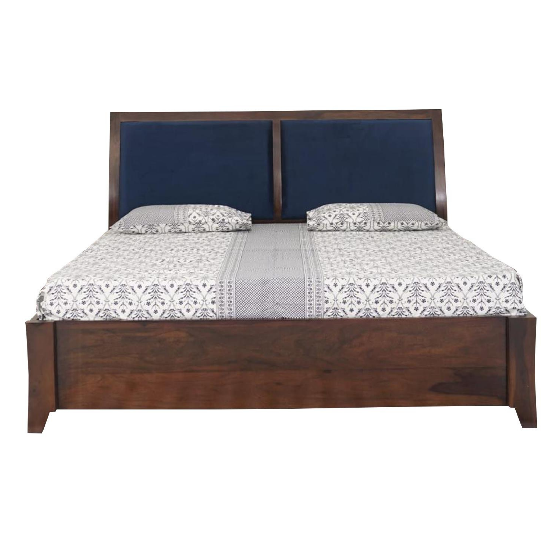 The Artisan Heritage Tile Bed