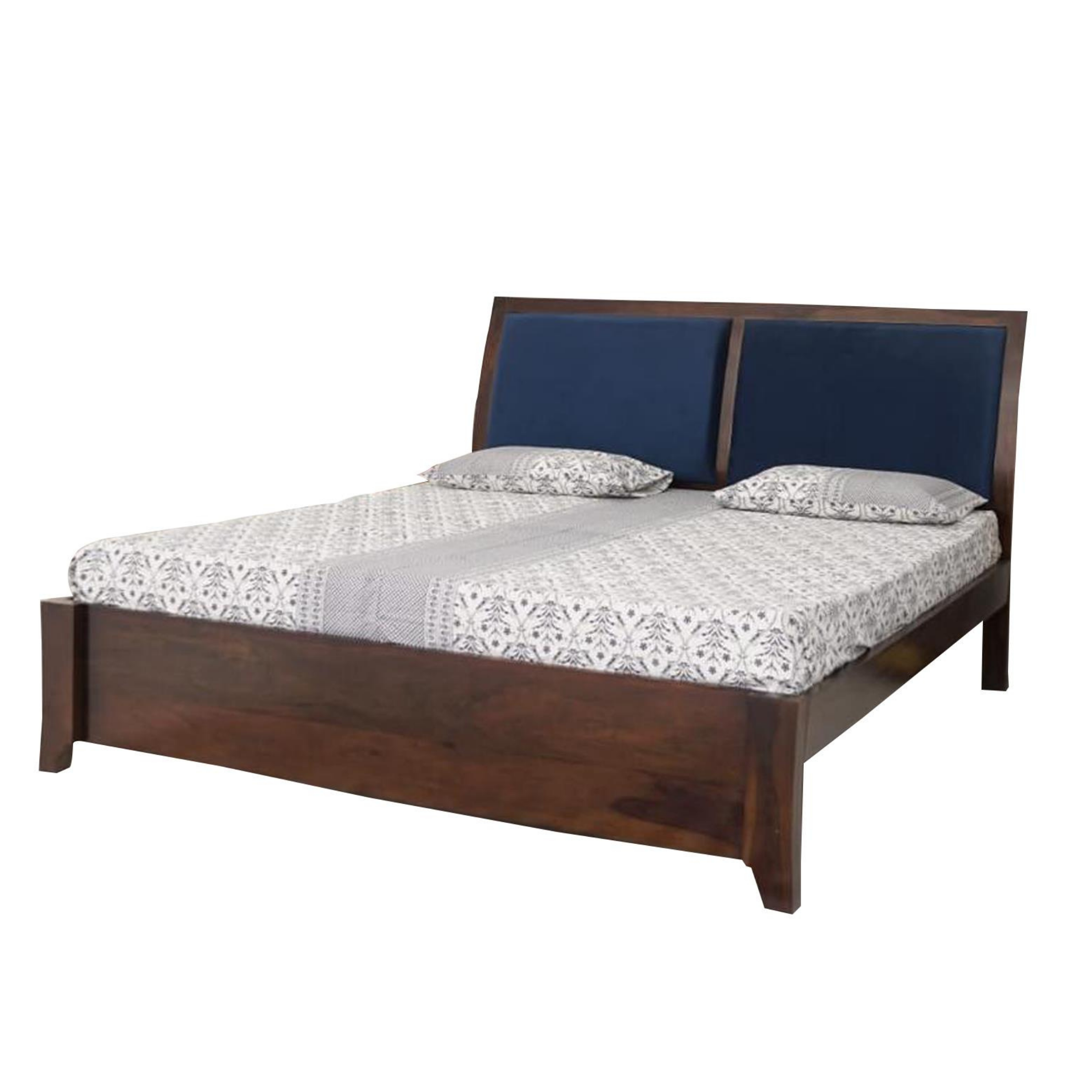 The Artisan Heritage Tile Bed