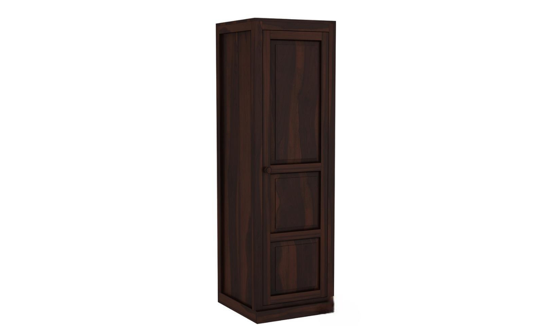 The Garrison Single-Door Wardrobe