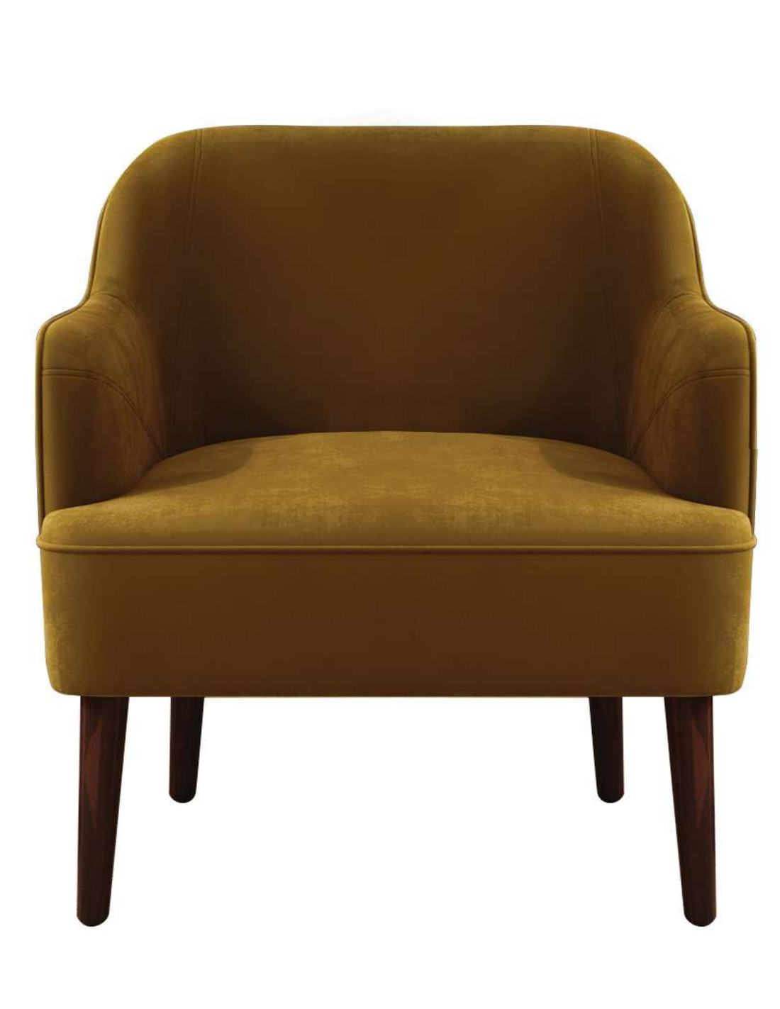 The Heritage Quilted Barrel Chair