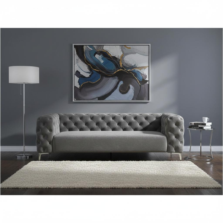 The Highland Chesterfield Sofa
