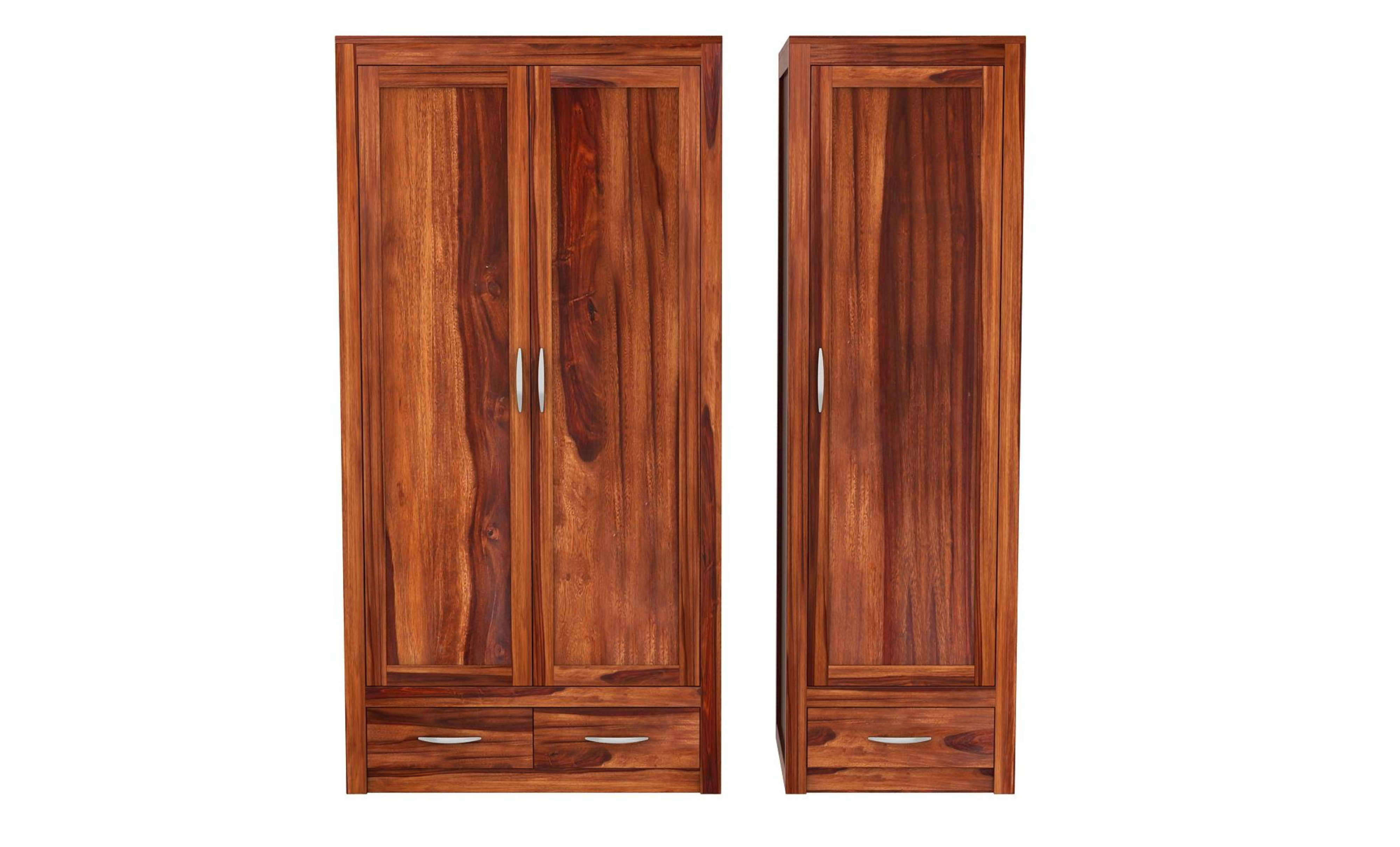 The Garrison Heritage Triple-Door Wardrobe